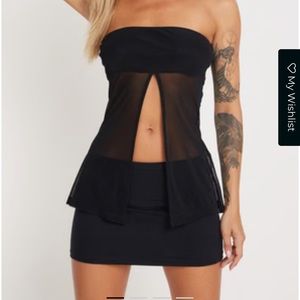 Motel Rocks Bandeau top